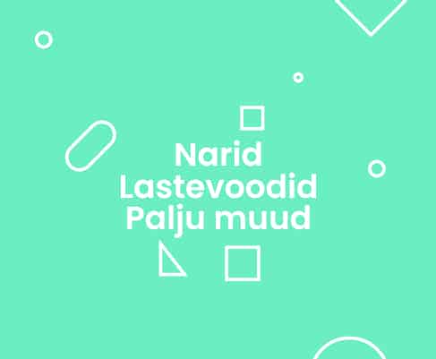 Lastevoodid narid ja palju muud
