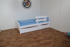 Voodi turvapiire