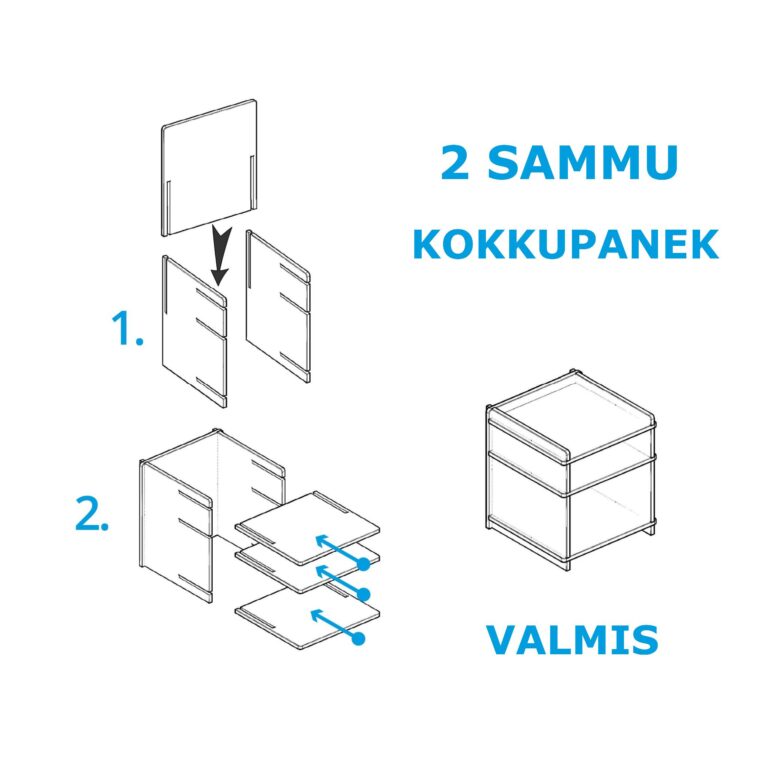 valge öökapp